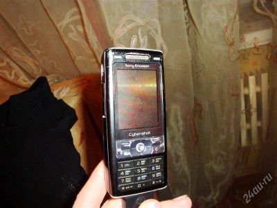 Лот: 1412409. Фото: 1. Sony Ericsson K790i. Кнопочные мобильные телефоны