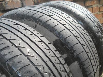Лот: 919941. Фото: 1. Шины Бриджстоун. 215/65 R15 4... Шины