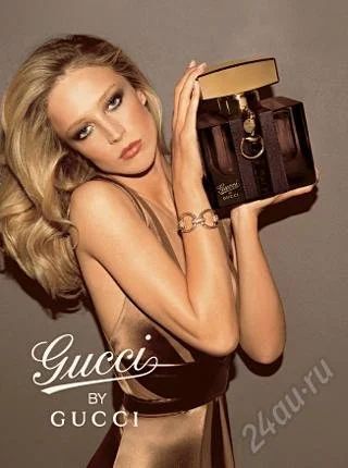 Лот: 1422743. Фото: 1. GUCCI by GUCCI, 50 мл парфюмерная... Женская парфюмерия