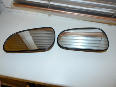 Лот: 4847564. Фото: 1. Зеркальный элемент honda civic... Кузов