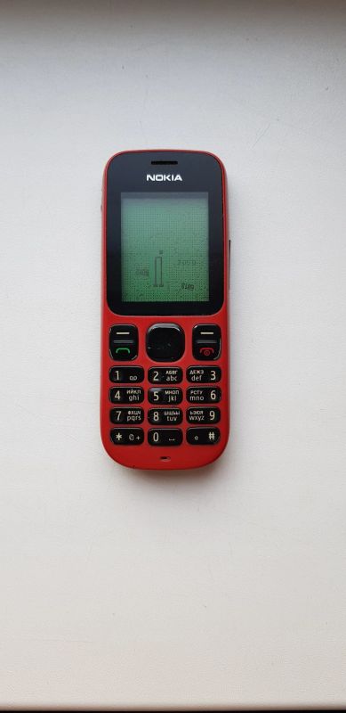 Лот: 15047725. Фото: 1. Сотовый телефон Nokia 101. Кнопочные мобильные телефоны