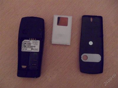 Лот: 965431. Фото: 1. Nokia 6610 с рубля. Кнопочные мобильные телефоны