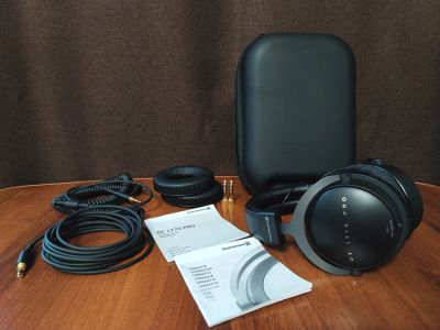 Лот: 21049665. Фото: 1. Наушники Beyerdynamic DT 1770... Наушники, гарнитуры