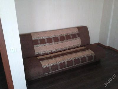 Лот: 2940782. Фото: 1. Продам диван книжку (состояние... Кресла, пуфы