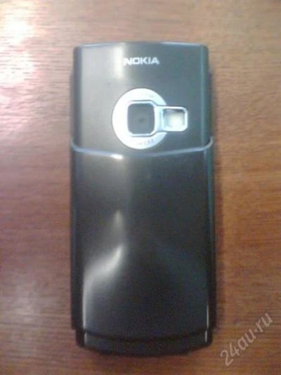 Лот: 1298443. Фото: 1. NOKIA N70 / обмен не предлагать. Смартфоны