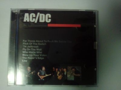 Лот: 15295697. Фото: 1. Диски группы AC/DC (Лицензионные... Аудиозаписи