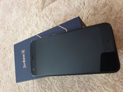 Лот: 14031536. Фото: 1. Asus zenfone ze554kl. Дисплеи, дисплейные модули, тачскрины