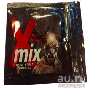 Лот: 8710168. Фото: 1. X mix от VPS Nutrition (Спортивное... Спортивное питание, витамины