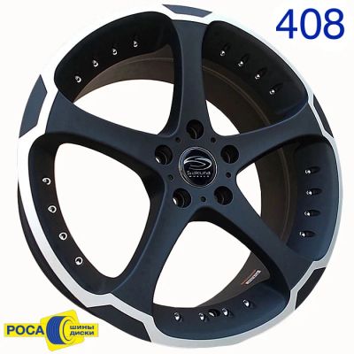Лот: 3428717. Фото: 1. Комплект дисков Sakura Wheels... Диски