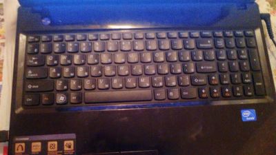 Лот: 4690840. Фото: 1. ноутбук lenovo ideapad g580. Ноутбуки