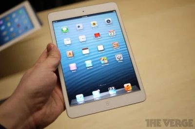 Лот: 4348918. Фото: 1. ipad 2 mini retina+cellular обмен... Планшеты