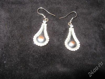 Лот: 225683. Фото: 1. серьги. Серьги, каффы