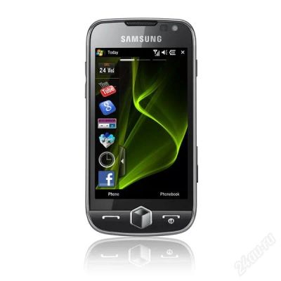 Лот: 1426694. Фото: 1. Samsung omnia 2 i8000 8gb. Смартфоны
