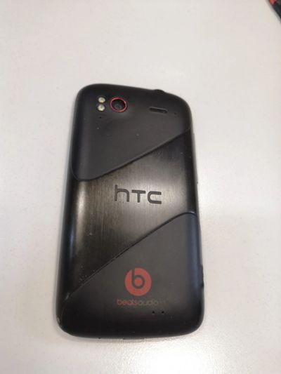 Лот: 18352904. Фото: 1. HTC Sensation с рубля. Смартфоны