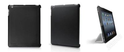 Лот: 1775843. Фото: 1. Чехол Marware MicroShell для iPad... Чехлы, бамперы