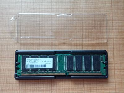 Лот: 20567272. Фото: 1. Оперативная память Aeneon DDR400... Оперативная память