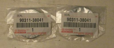 Лот: 24321348. Фото: 1. Сальники распредвала toyota. Двигатель и элементы двигателя