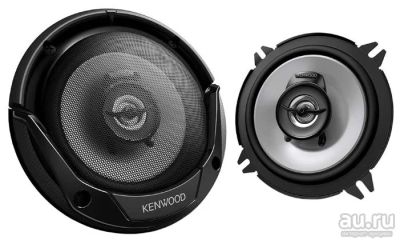 Лот: 8114376. Фото: 1. Коаксиальная акустика Kenwood... Акустика автомобильная