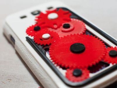 Лот: 4280322. Фото: 1. Galaxy s3 Gear Case. Чехлы, бамперы