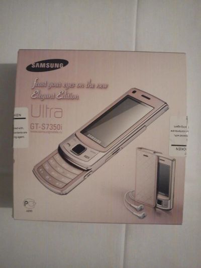 Лот: 5189983. Фото: 1. Сотовый телефон Samsung. Кнопочные мобильные телефоны