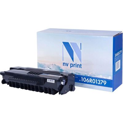 Лот: 11390502. Фото: 1. Картридж Xerox 106R01379 совместимый. Картриджи, расходные материалы