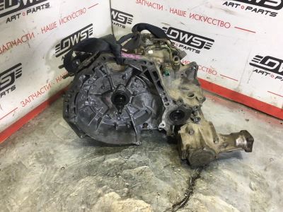 Лот: 17146729. Фото: 1. Акпп Honda Odyssey RA7 F23A (б... Трансмиссия