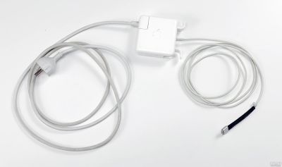 Лот: 18276125. Фото: 1. Адаптер питания Apple MagSafe... Зарядные устройства