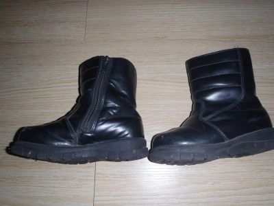 Лот: 3046370. Фото: 1. Продам зимние сапоги Юничел натур... Сапоги