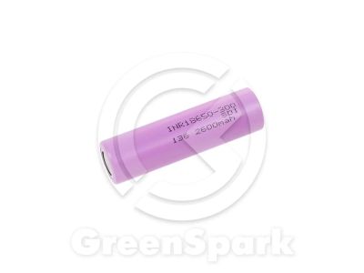 Лот: 13982377. Фото: 1. Аккумулятор 18650 3.7V 2600 mAh. Аккумуляторы