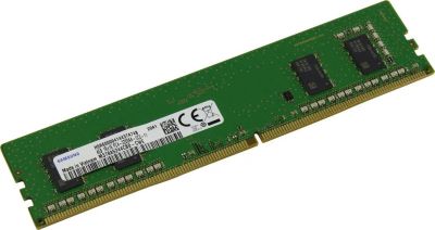 Лот: 18596897. Фото: 1. DIMM DDR4 4Gb Samsung M378A5244CB0-CWE. Оперативная память