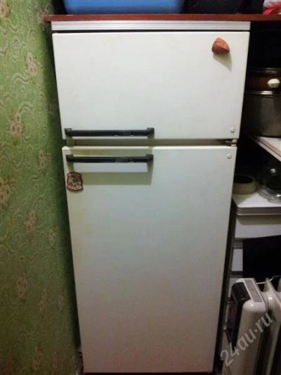 Лот: 2655936. Фото: 1. Холодильник Минск. Холодильники, морозильные камеры