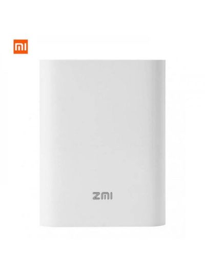 Лот: 10642351. Фото: 1. Xiaomi ZMI 7800mAh + 4G, внешний... Внешние, портативные аккумуляторы для смартфонов (Power bank)