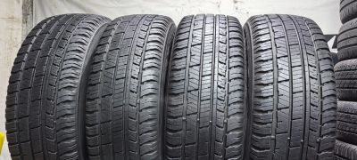 Лот: 25354541. Фото: 1. 215/65R16 98H Amtel K-393 Cruise... Шины