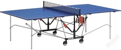 Лот: 2835846. Фото: 1. Теннисный стол KETTLER Smash Outdoor... Другое (спортивные товары)