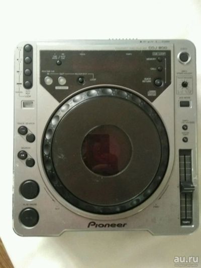Лот: 10619619. Фото: 1. Pioneer CDJ-800 & Pioneer CDJ-100S. DJ-оборудование