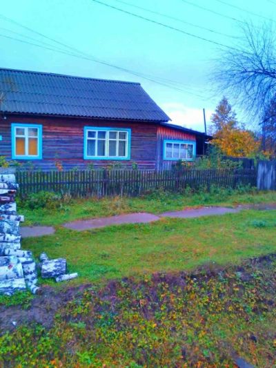 Лот: 10331956. Фото: 1. Дом 50 м2 на участке 13 сот с... Дома