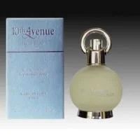 Лот: 11377644. Фото: 1. 10th Avenue woman Nice Blue Туалетная... Женская парфюмерия