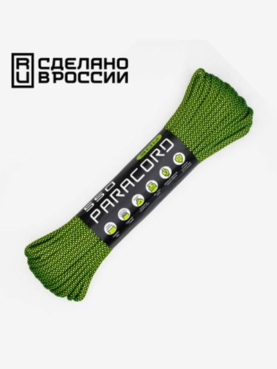 Лот: 25687617. Фото: 1. Паракорд 550 CORD nylon 30м RUS... Другое (спортивная одежда)