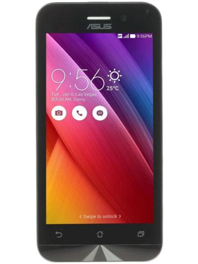 Лот: 10217712. Фото: 1. 4.5" Смартфон ASUS ZenFone Go... Смартфоны
