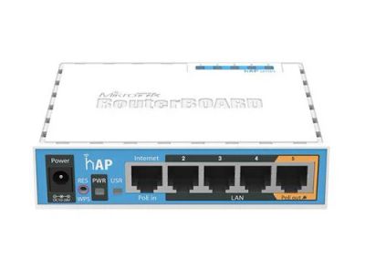 Лот: 11091083. Фото: 1. Wi-Fi Роутер Mikrotik RB951Ui-2nD... Маршрутизаторы (роутеры)