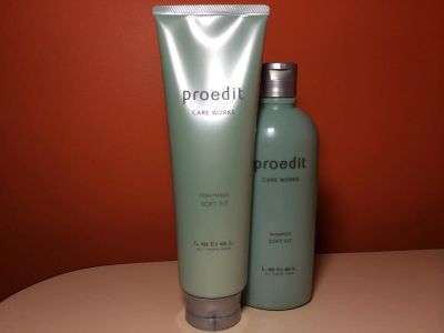 Лот: 4548958. Фото: 1. Lebel (Лэйбл Япония) Маска Proeldit... Уход за волосами 
