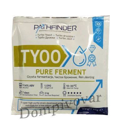 Лот: 10784337. Фото: 1. Дрожжи Pathfinder Pure Ferment... Ингредиенты для приготовления напитков