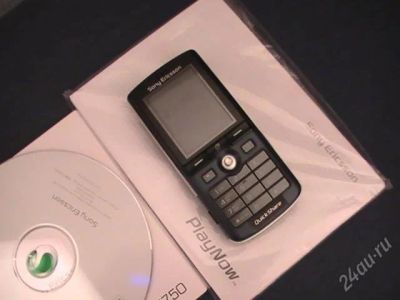 Лот: 1195509. Фото: 1. Sony Ericsson k750i. Кнопочные мобильные телефоны