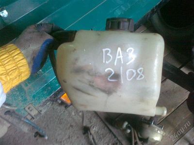 Лот: 1828294. Фото: 1. бачок расширительный ваз 2108-09-99. Расходные материалы