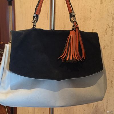 Лот: 14069753. Фото: 1. Сумка Zara. Сумки