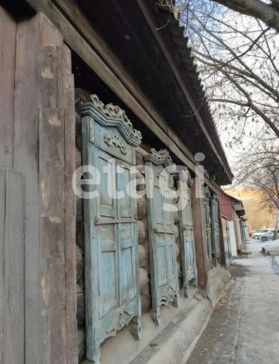 Лот: 25291603. Фото: 1. 4-комн. дом , Красноярск улица... Дома