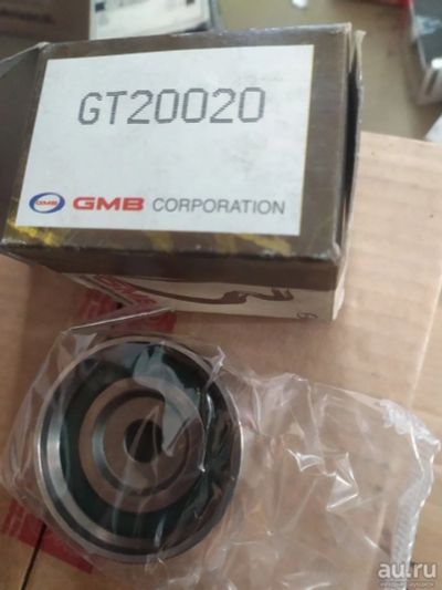 Лот: 17865123. Фото: 1. Ролик ГРМ GT20020 GMB/ 3 895 193... Двигатель и элементы двигателя