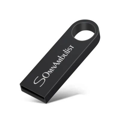 Лот: 21579263. Фото: 1. Флешка SomnAmbuList USB 32 ГБ... USB-флеш карты