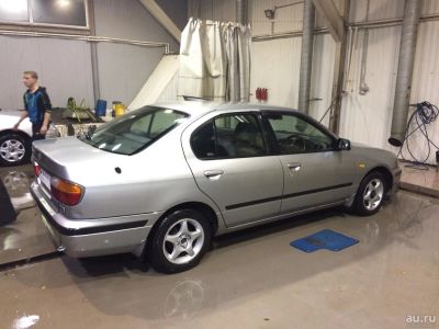 Лот: 8540018. Фото: 1. Продам nissan primera 1999г. Автомобили