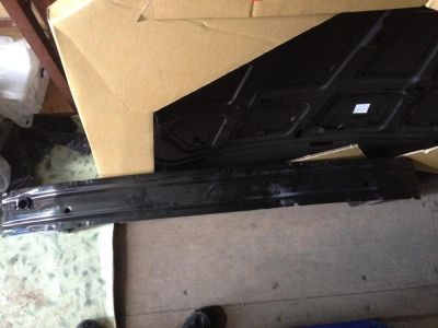 Лот: 4150958. Фото: 1. opel astra j усилитель бампера... Кузов